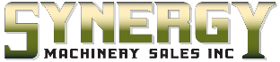 Synergy Machinery Sales Logo