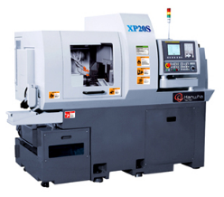 Hanwha XDP20S Swiss-Type CNC Lathe