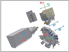 Hanwha STL38H Tool Setup