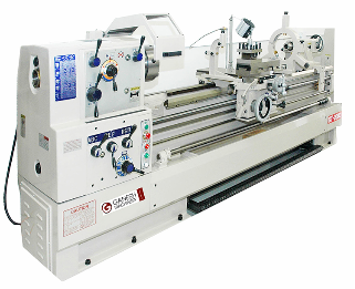 Ganesh GT-2080 Heavy-Duty  20" Engine Lathes